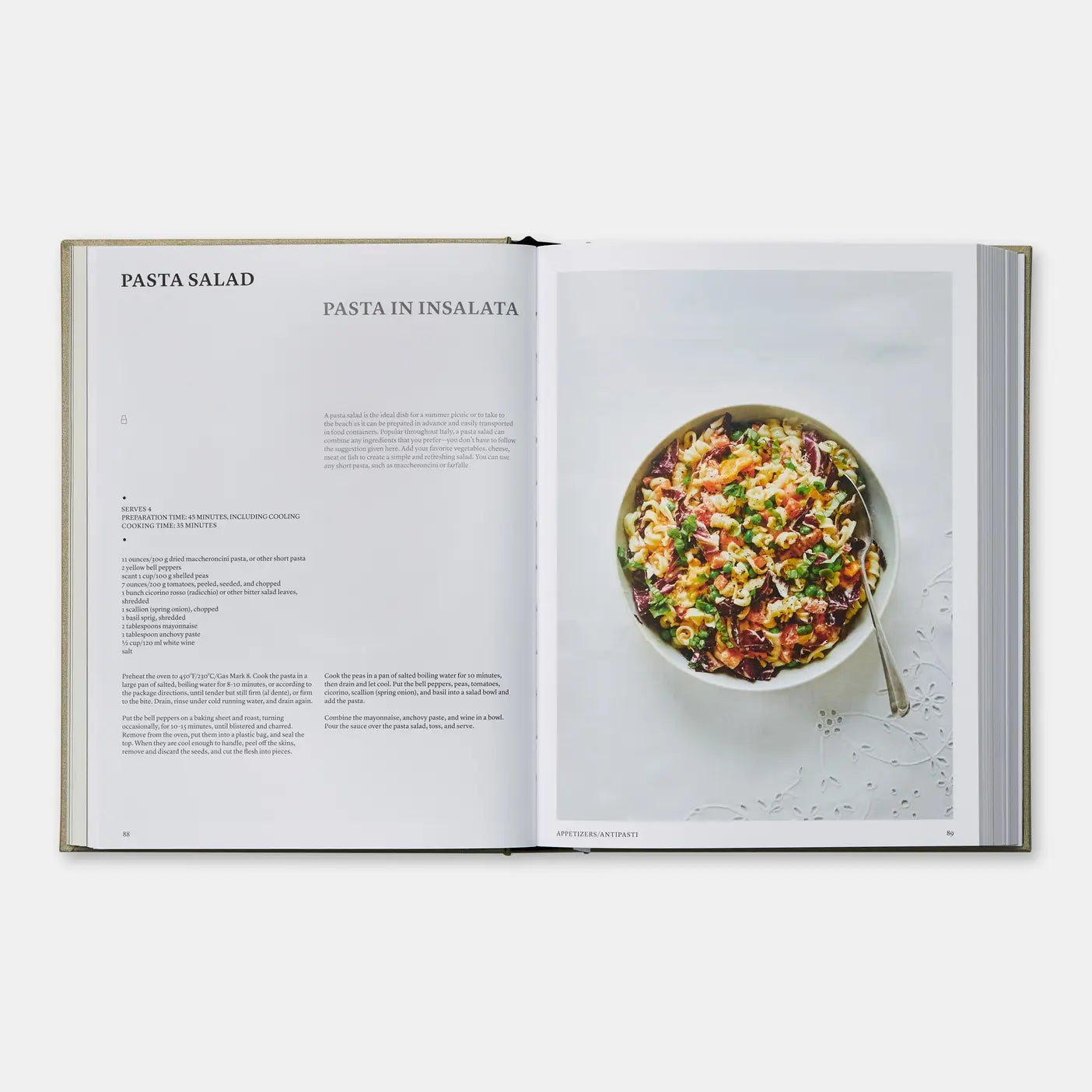 The Silver Spoon Classic - Hardcover