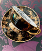 Villianess - Tea Cup & Saucer