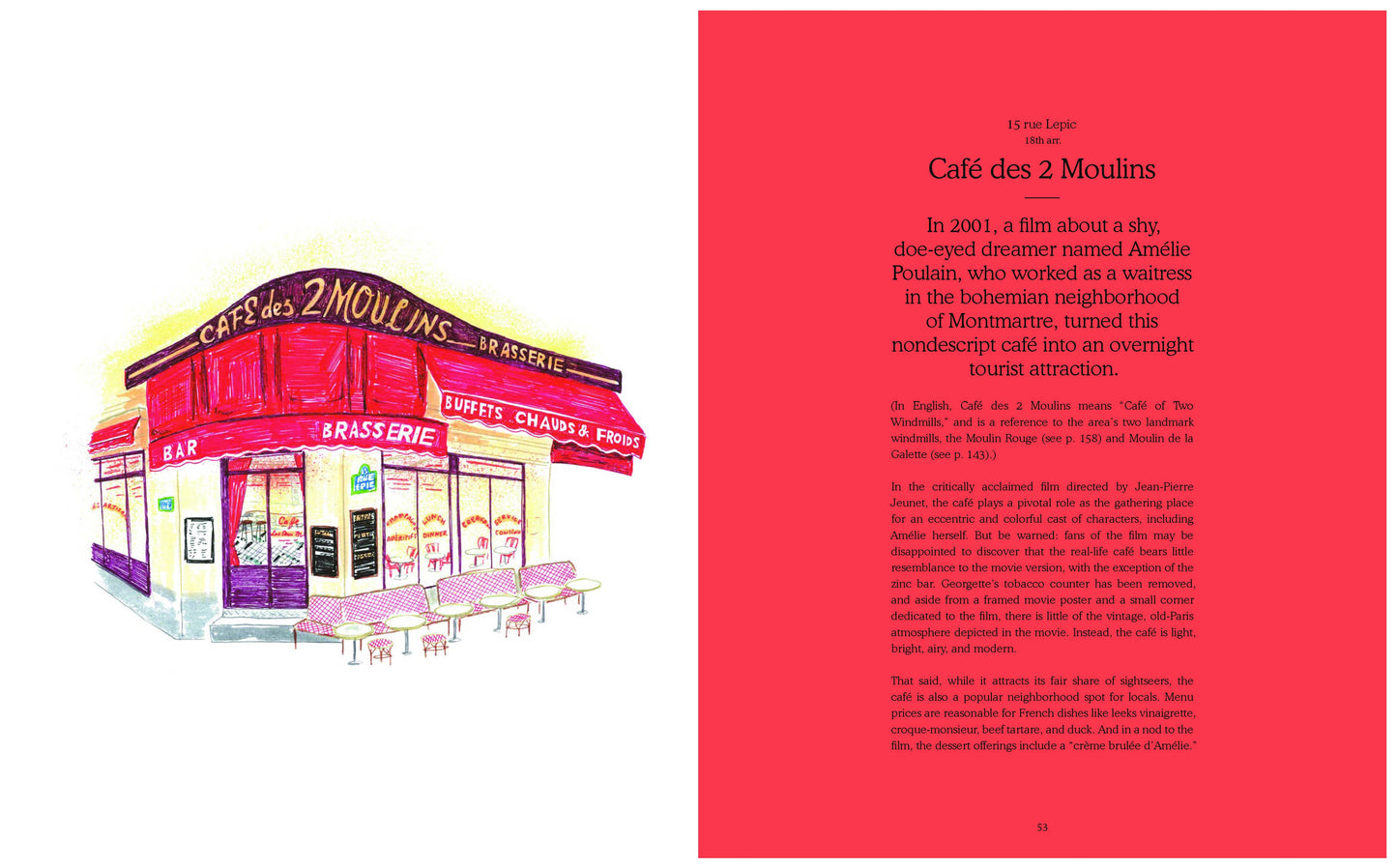 Paris Shopfronts by John Holland - Hardcover
