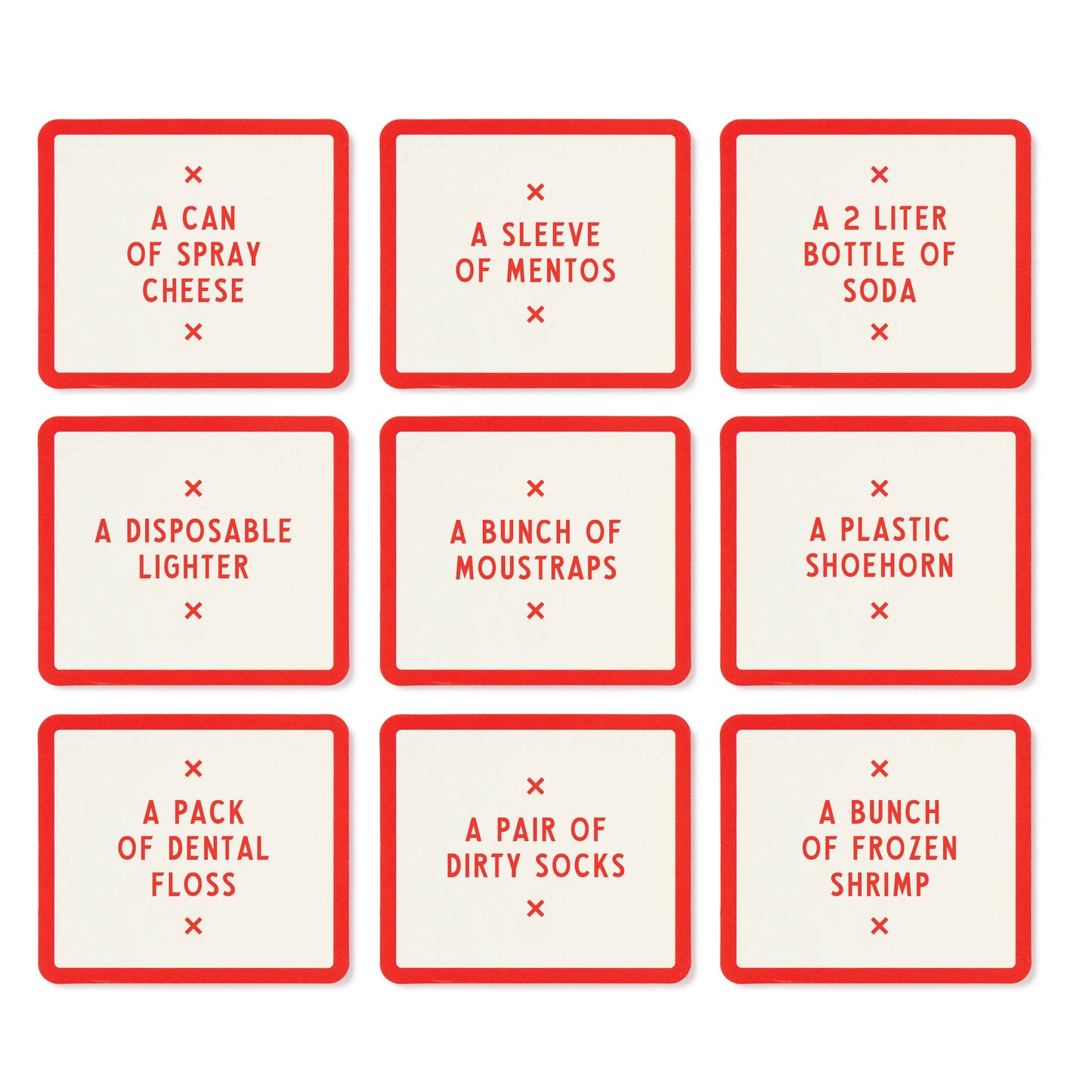 Not Today, Murder. - Brass Monkey Game