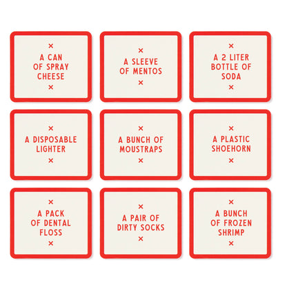 Not Today, Murder. - Brass Monkey Game