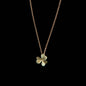 Clover Petite Pendant Necklace