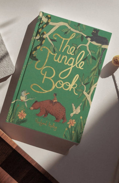 The Jungle Book by Rudyard Kipling - Hardcover