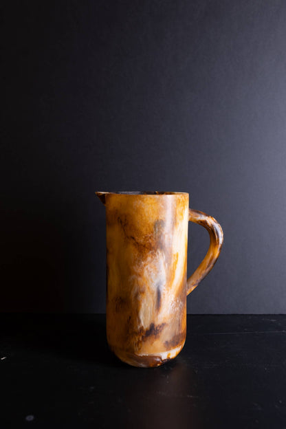 Tortoiseshell Pitcher