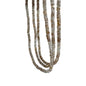 Imperial Topaz Gemstone Necklace