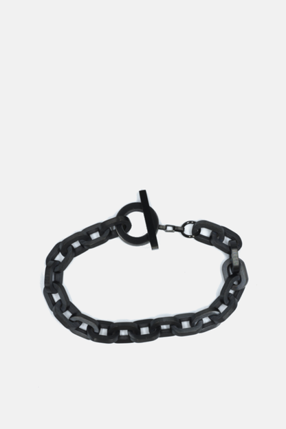 Steel Chain Bracelet