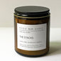 The Stacks Vegan Soy Candle by HYDE NOR HARE