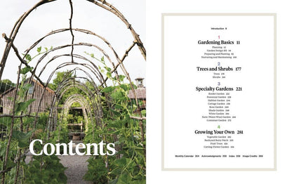 Martha Stewart's Gardening Handbook - Hardcover