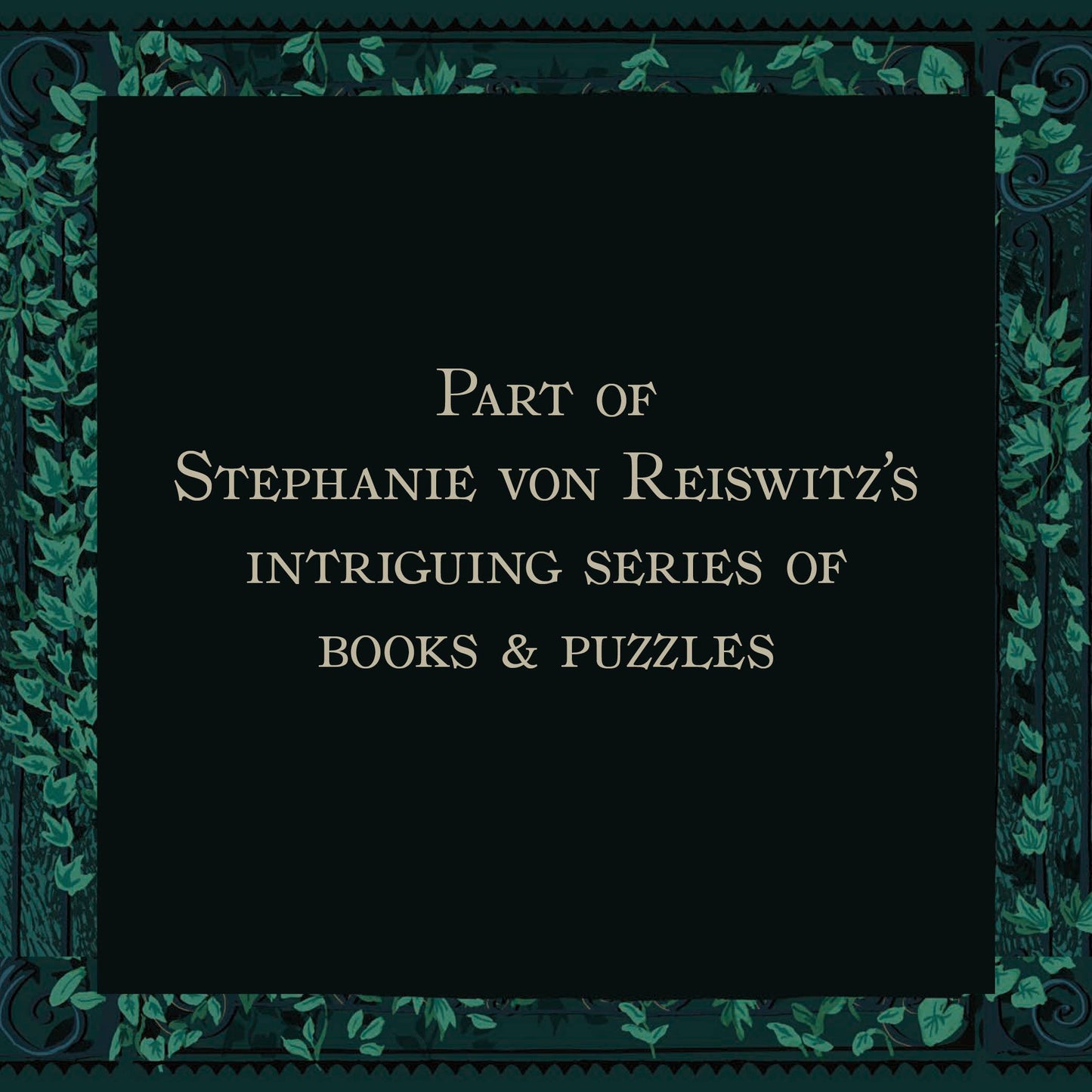 Murder Most Puzzling: Peril at Quandary Park, A Mysterious Case to Solve - Hardcover