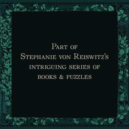 Murder Most Puzzling: Peril at Quandary Park, A Mysterious Case to Solve - Hardcover