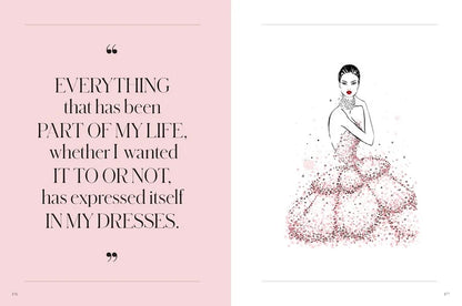 Christian Dior: The Illustrated World of a Fashion Master - Hardcover