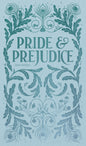 Pride & Prejudice by Jane Austen - Luxe Hardcover