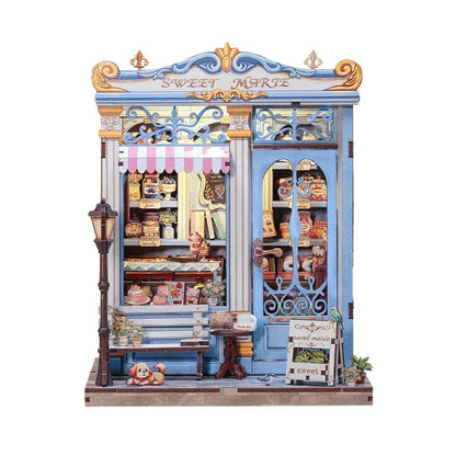 Sweet Marie Sweets Shop Book Nook Kit