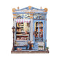 Sweet Marie Sweets Shop Book Nook Kit