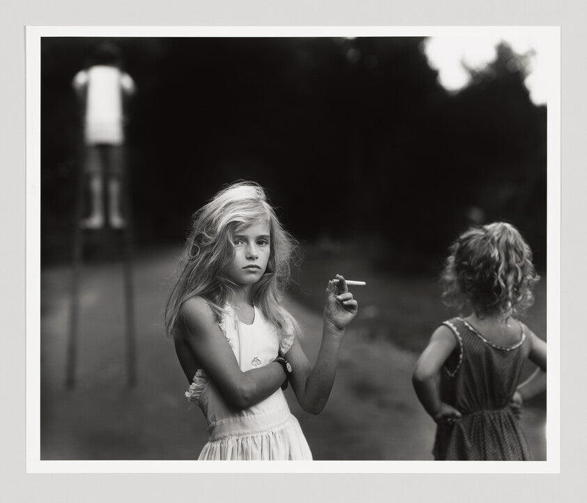"Candy Cigarette" Framed Print 15.5x12.25