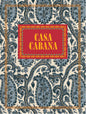 Casa Cabana: An Immersive Visual Anthology on Home Decorating and Entertaining - Hardcover Bound in Daria Paisley Fabric