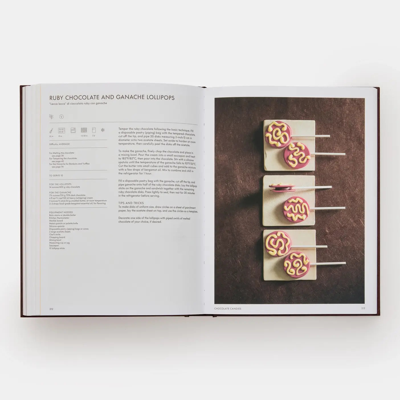 The Chocolate Spoon: Italian Sweets From The Silver Spoon