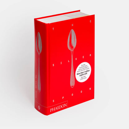 The Silver Spoon - Hardcover Cookbook
