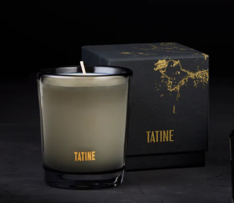 Tatine Woodsmoke Candle
