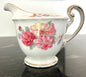 Creamer - Vintage Aladdin Fine China “Fiesta” Occupied Japan Dinnerware Circa 1945-1952
