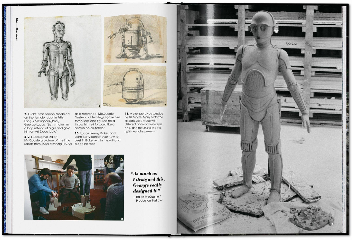 The Star Wars Archives: Episodes I-VI - Hardcover