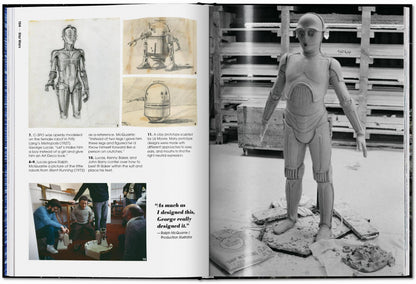 The Star Wars Archives: Episodes I-VI - Hardcover