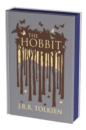 The Hobbit Collector's Edition by J. R. R. Tolkien - Hardcover