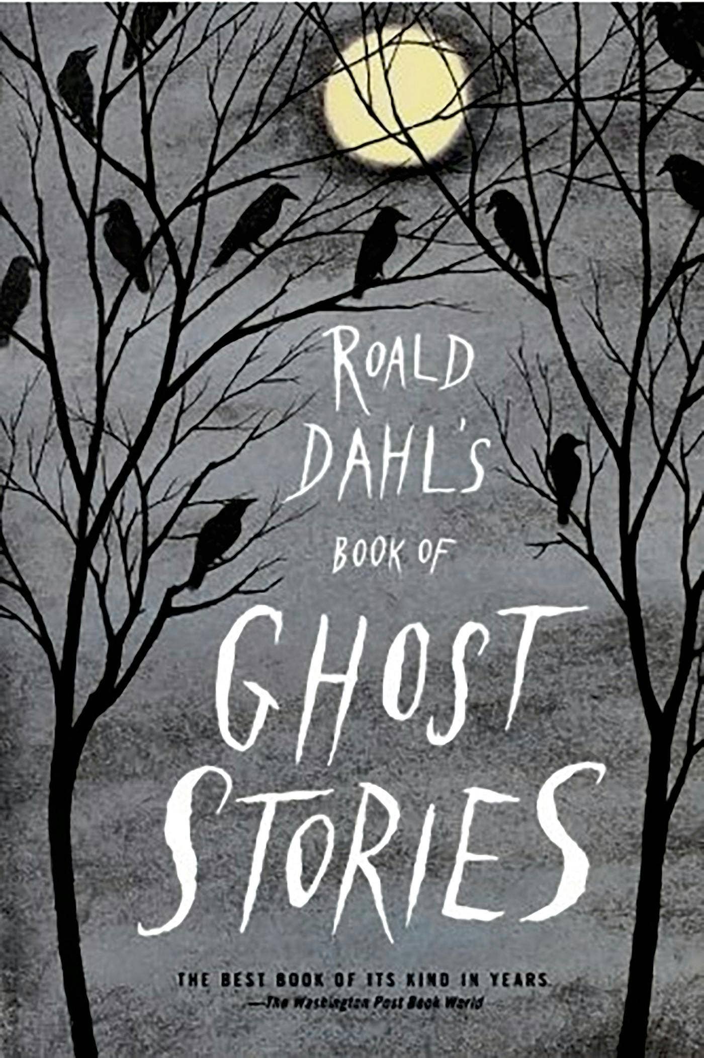 "Roald Dahl's Book Of Ghost Stories" - Paperback