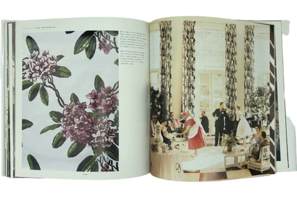 In the Pink, Dorothy Draper, America's Most Fabulous Decorator by Carleton Varney - Hardcover