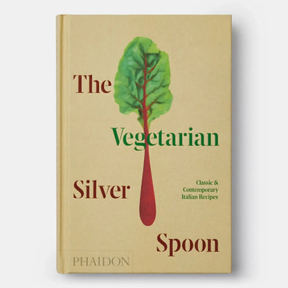 The Vegetarian Silver Spoon - Hardcover