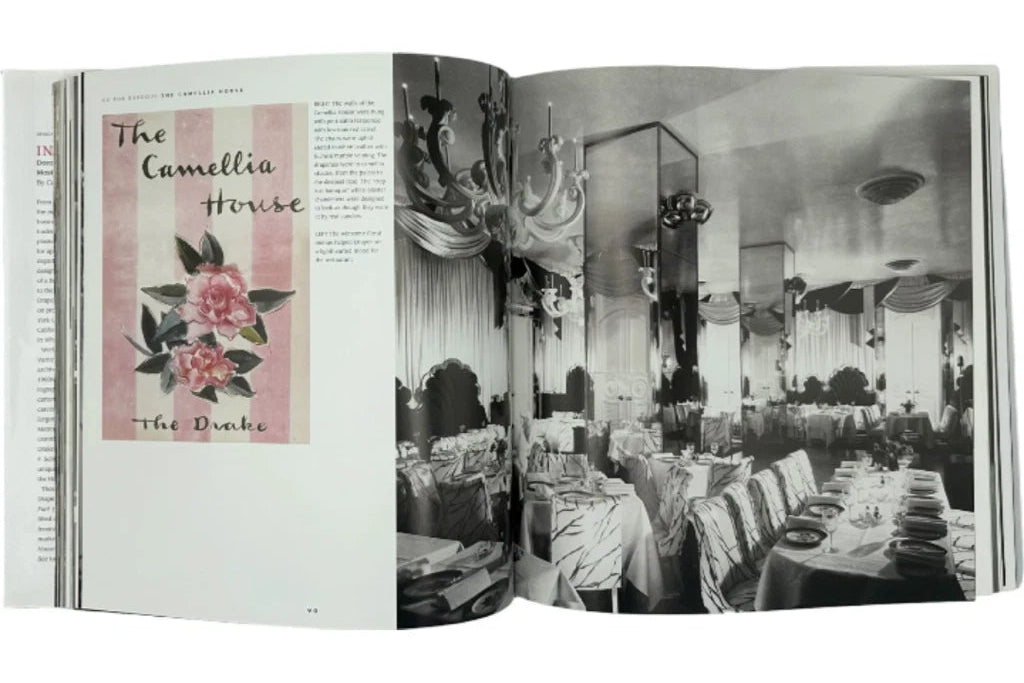 In the Pink, Dorothy Draper, America's Most Fabulous Decorator by Carleton Varney - Hardcover