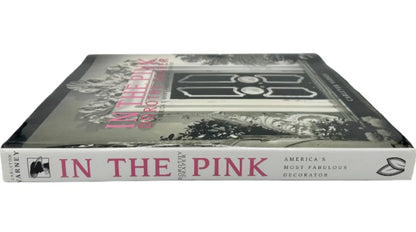 In the Pink, Dorothy Draper, America's Most Fabulous Decorator by Carleton Varney - Hardcover