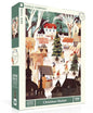 Christmas Market - 1000 Piece Jigsaw Puzzle