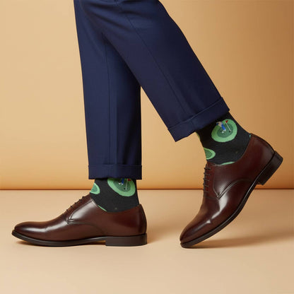Golf Themed Cotton SOXFORDS Socks