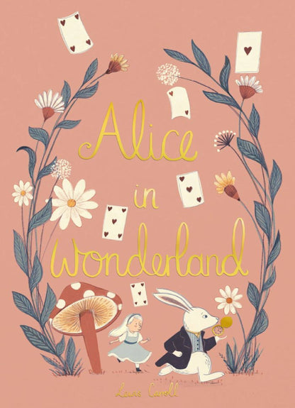 Alice in Wonderland by Lewis Carroll - Collector's Edition Hardcover