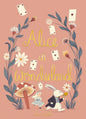 Alice in Wonderland by Lewis Carroll - Collector's Edition Hardcover