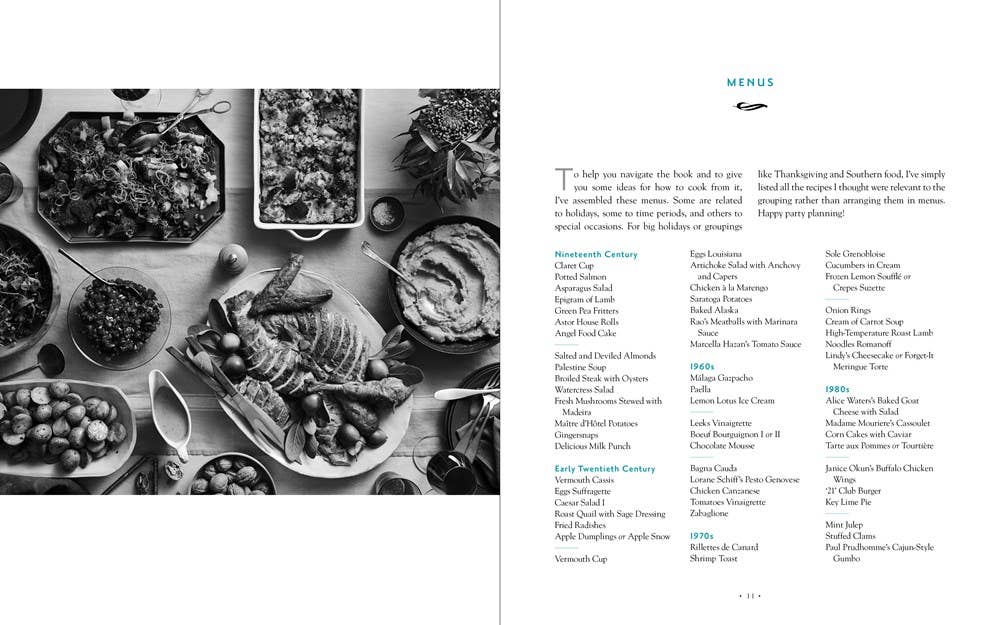 The Essential New York Times Cookbook: The Recipes of Record by Amanda Hesser - Hardcover