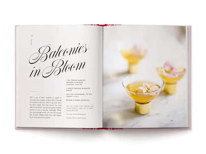 Love, Paris: The Art of French Cocktails - Hardcover