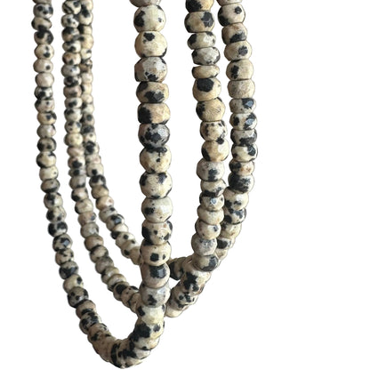 Dalmatian Jasper Necklace