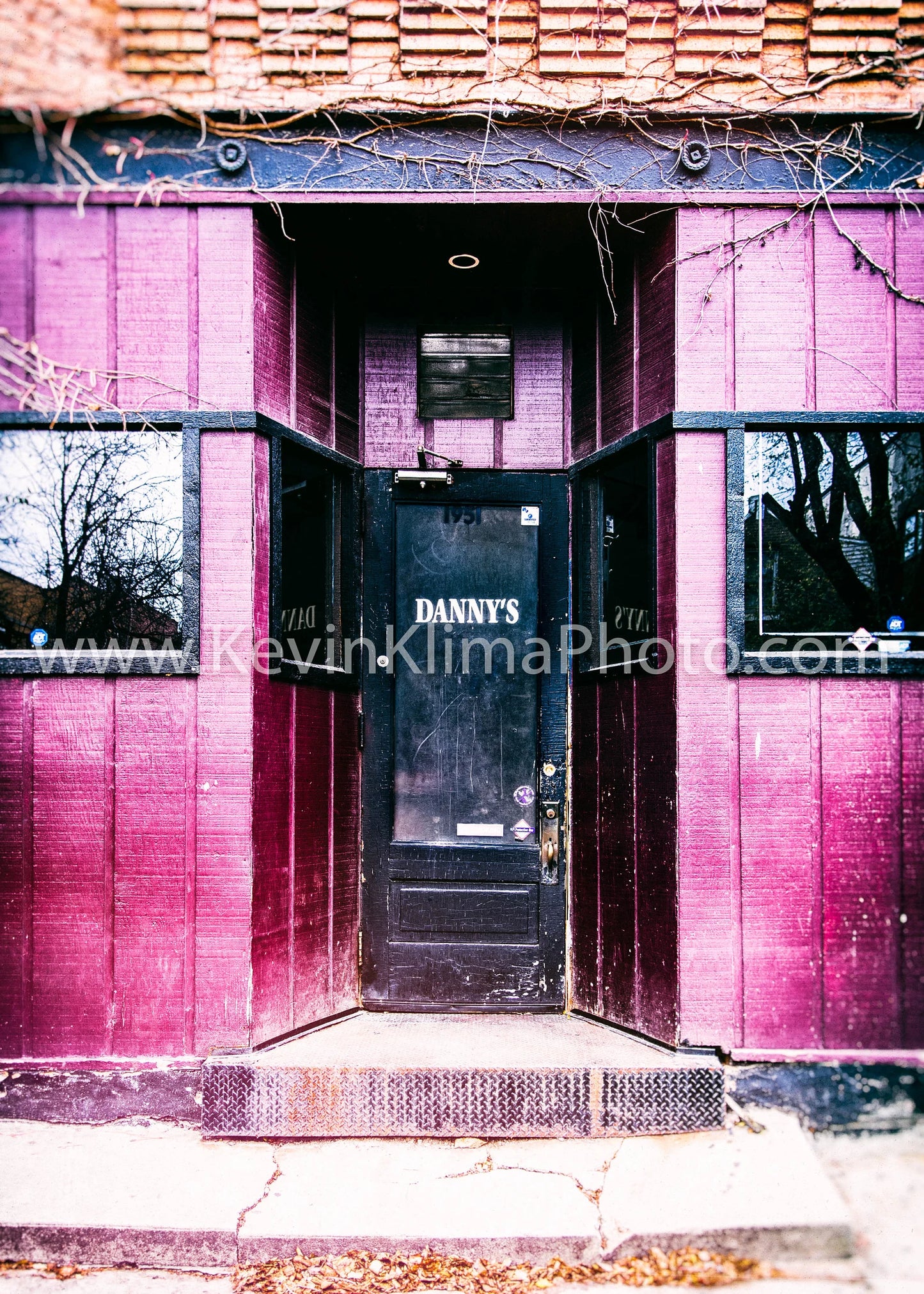 Danny's - Framed Photography by Kevin Klima