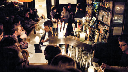 Danny's - Framed Photography by Kevin Klima