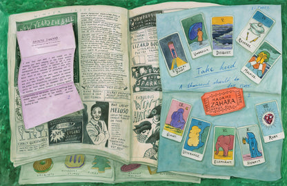 Murder Most Puzzling: Peril at Quandary Park, A Mysterious Case to Solve - Hardcover