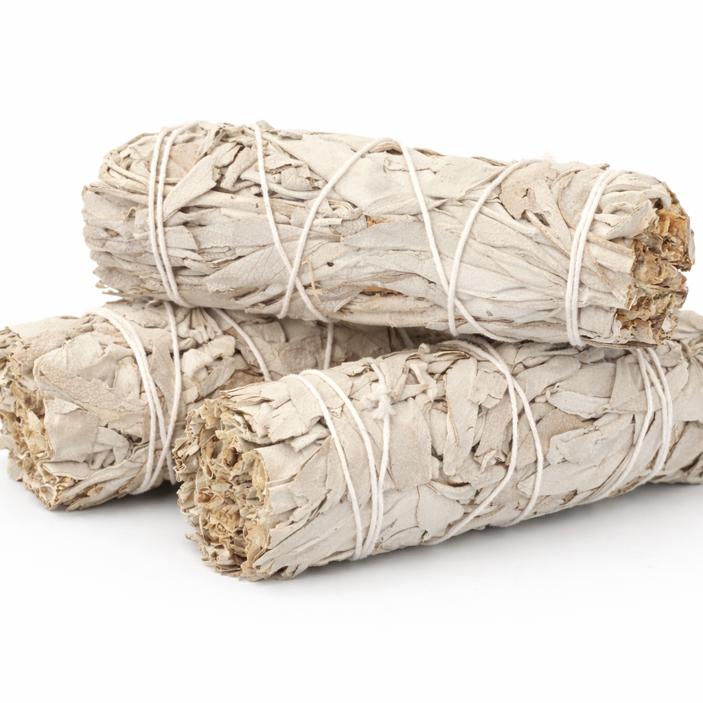 White Sage Smudge Stick