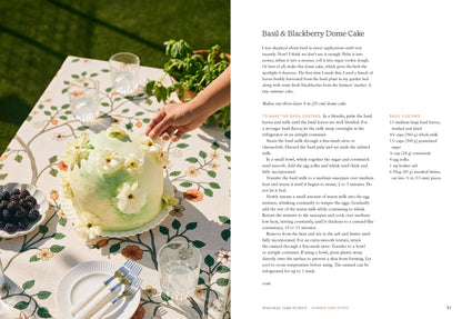 Cake Picnic: Recipes for the Love of Cake & Friends - Hardcover