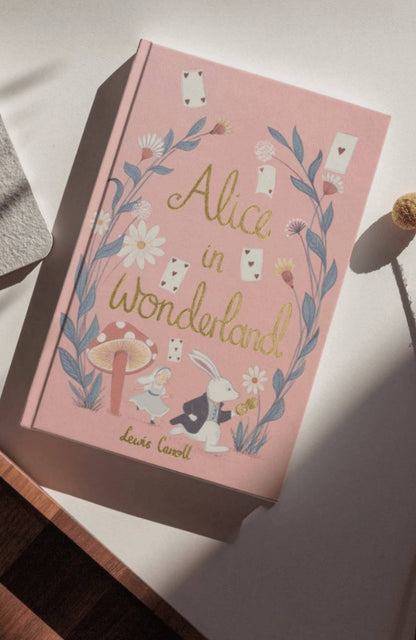 Alice in Wonderland by Lewis Carroll - Collector's Edition Hardcover