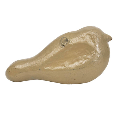 Patinaed Cast Iron Bird Tray