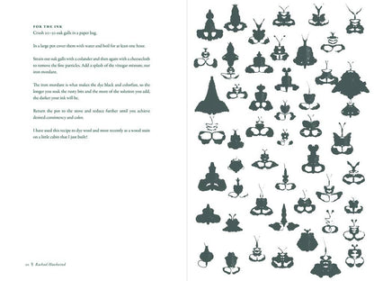 The Language of Trees: A Rewilding of Literature and Landscape by Katie Holten - Paperback