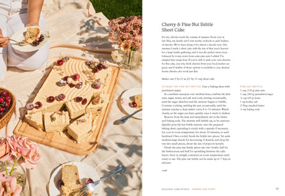 Cake Picnic: Recipes for the Love of Cake & Friends - Hardcover