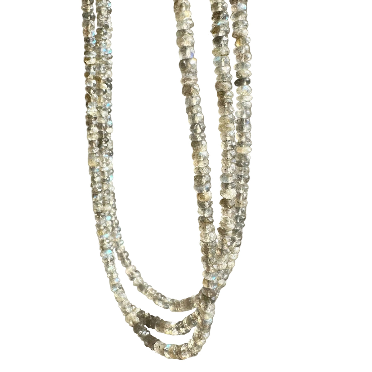 Labradorite Gemstone Necklace