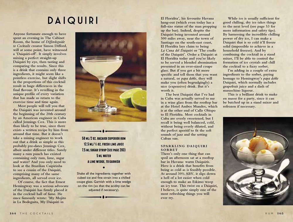 The Curious Bartender: The Artistry and Alchemy of Creating the Perfect Cocktail - Hardcover